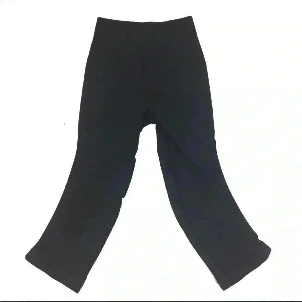Lululemon High Rise Seamless Cropped Leggings